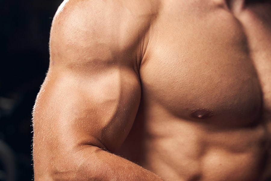 Rééducation après rupture du biceps : exercices à réaliser